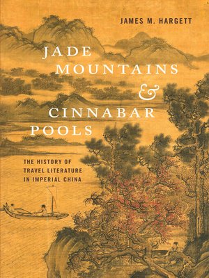 cover image of Jade Mountains and Cinnabar Pools